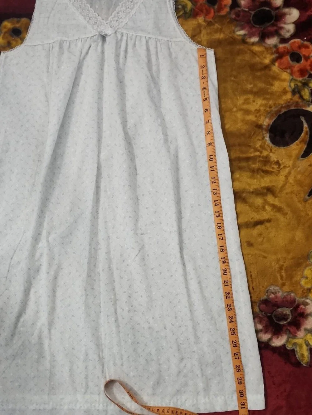 Vintage soft white